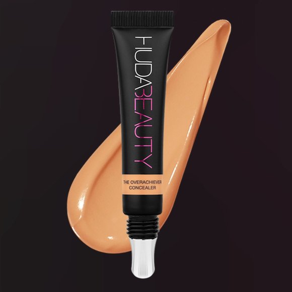 HUDA OVER ACHIEVER CONCEALER "CARAMEL CORN" - Picture 1 of 2